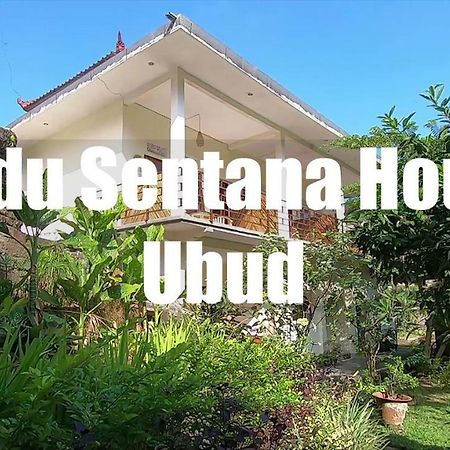 מלון אובוד Madu Sentana House מראה חיצוני תמונה