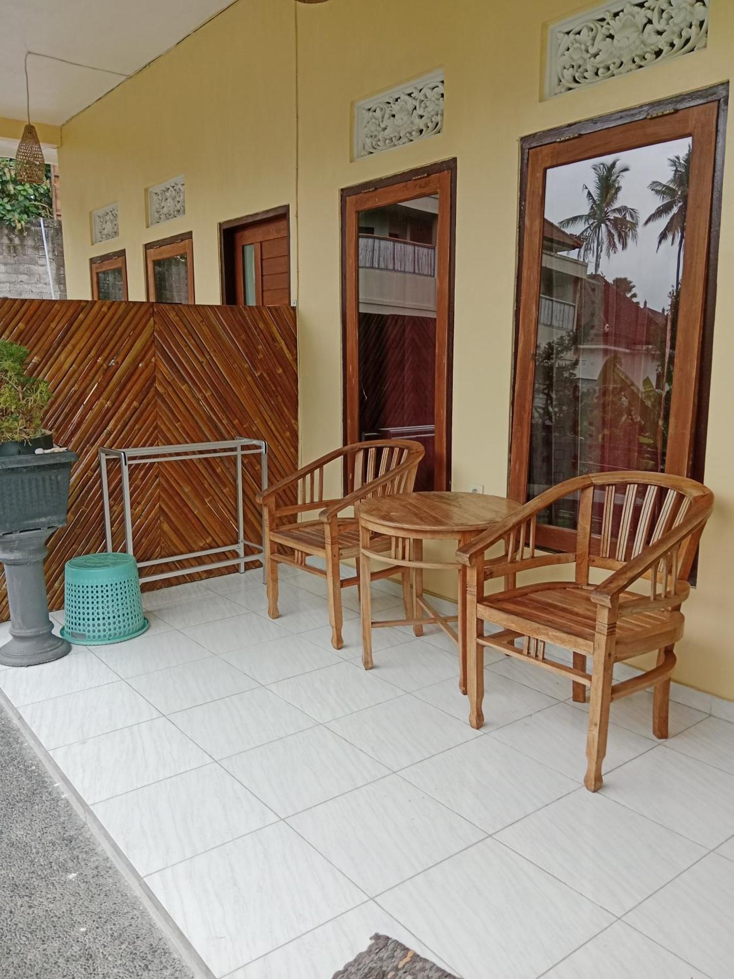 מלון אובוד Madu Sentana House מראה חיצוני תמונה