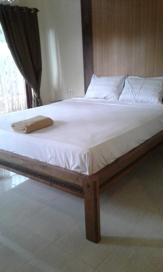 מלון אובוד Madu Sentana House מראה חיצוני תמונה