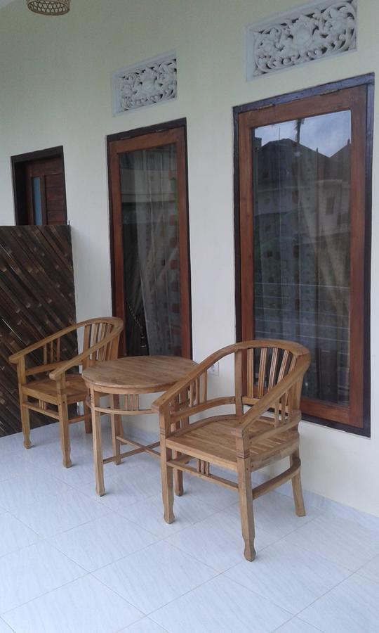 מלון אובוד Madu Sentana House מראה חיצוני תמונה