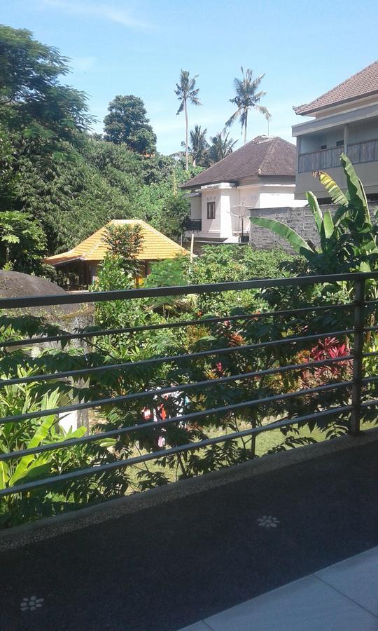 מלון אובוד Madu Sentana House מראה חיצוני תמונה