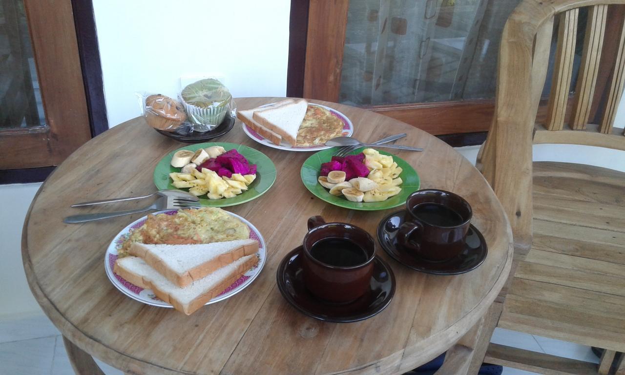 מלון אובוד Madu Sentana House מראה חיצוני תמונה