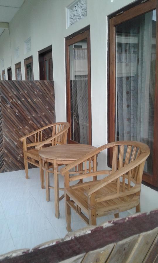 מלון אובוד Madu Sentana House מראה חיצוני תמונה